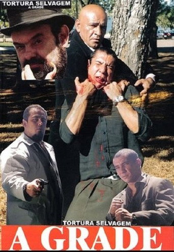 Wild Torture - The Grid movie poster