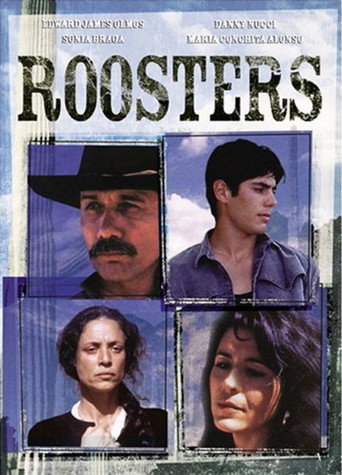Roosters movie poster