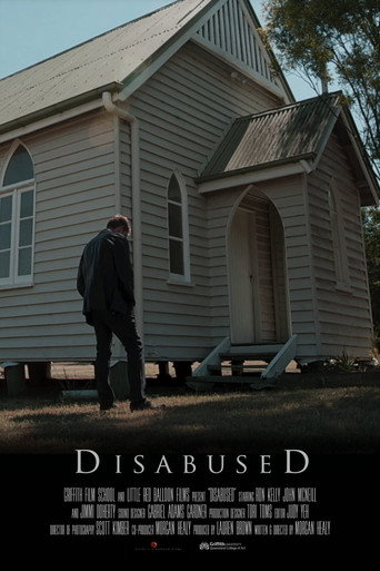 Disabused movie poster