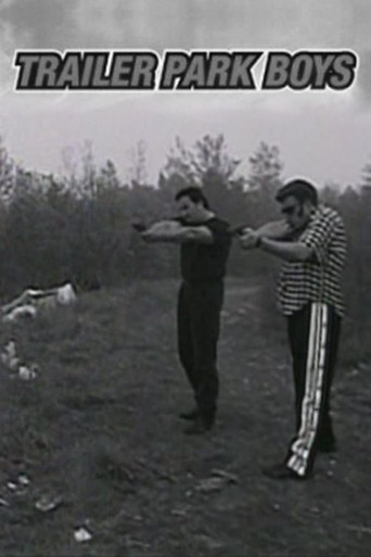 Trailer Park Boys movie poster