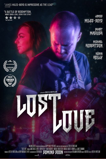 Lost Love movie poster