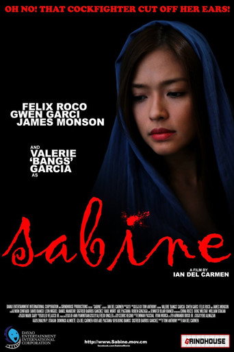 Sabine movie poster