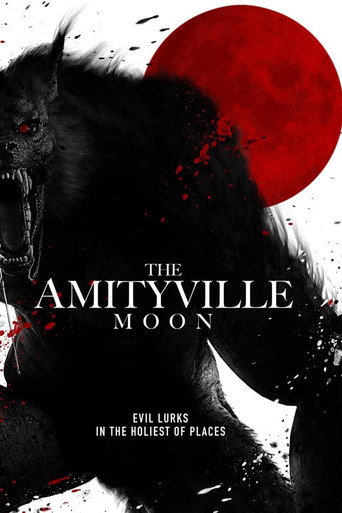 The Amityville Moon movie poster