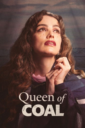 Queen of Coal movie poster