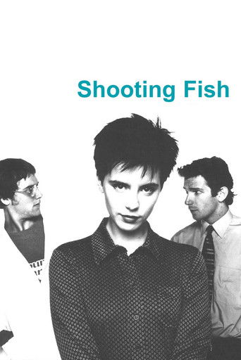 Shooting Fish movie poster