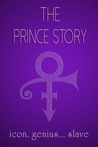 The Prince Story: Icon, Genius... Slave movie poster