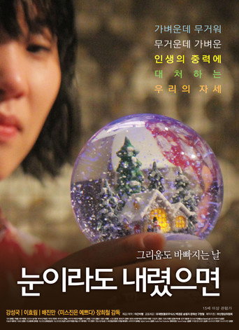 Waiting for the Snow movie poster
