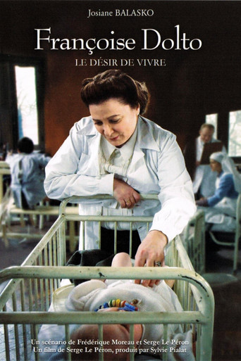 Françoise Dolto, for the love of children movie poster