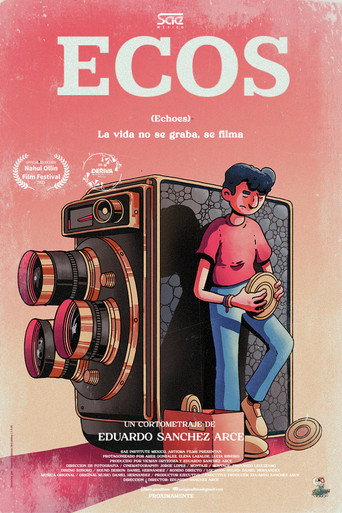 Echoes movie poster