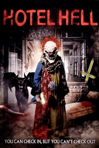 The Damned Thing movie poster