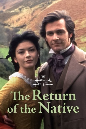The Return of the Native movie poster