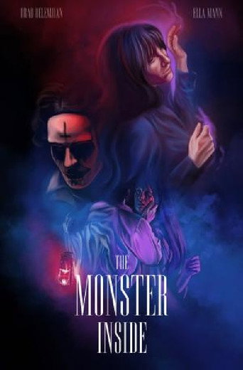 The Monster Inside movie poster