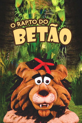 O Rapto do Betão movie poster