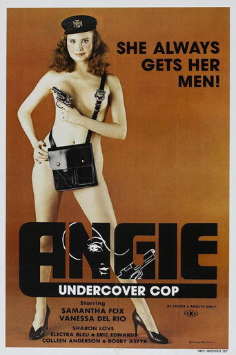 Angie Police Women movie poster