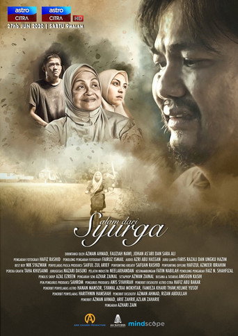 Salam Dari Syurga movie poster