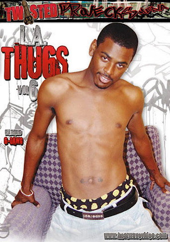 L.A. Thugs 6 movie poster