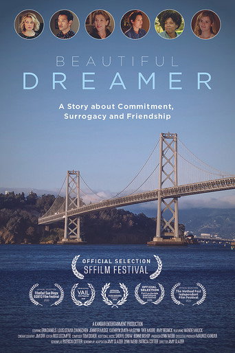 Beautiful Dreamer movie poster