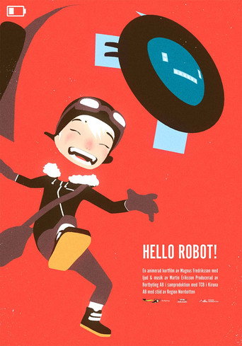 Hello Robot! movie poster