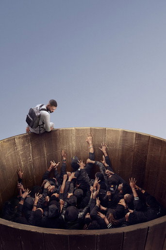 Crabs In A Bucket movie poster