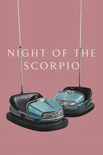 Night of the Scorpio movie poster