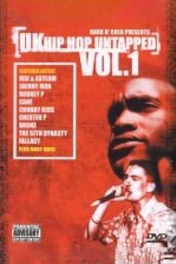 UK Hip Hop Untapped Vol. 1 movie poster