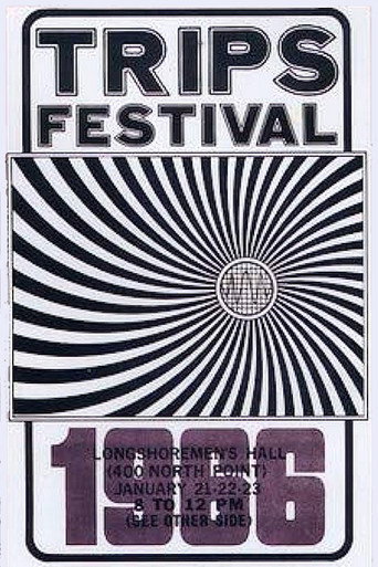 S.F. Trips Festival: An Opening movie poster