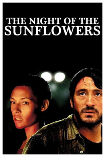 The Night of the Sunflowers movie poster