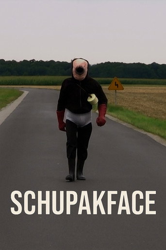 Schupakface movie poster