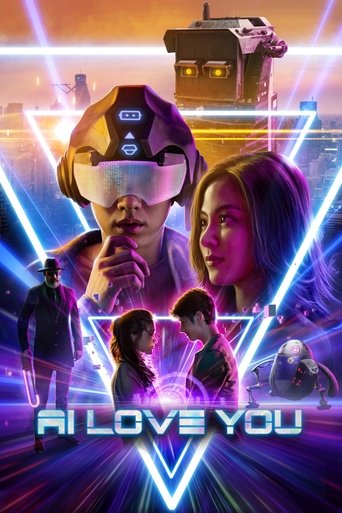 AI Love You movie poster