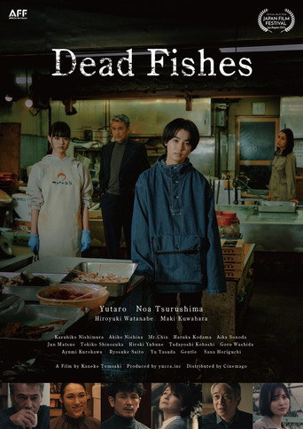 Dead Fishes movie poster