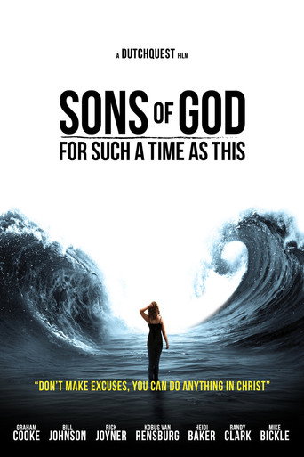 Sons of God: For Such a Time As This movie poster