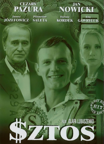 Sztos movie poster