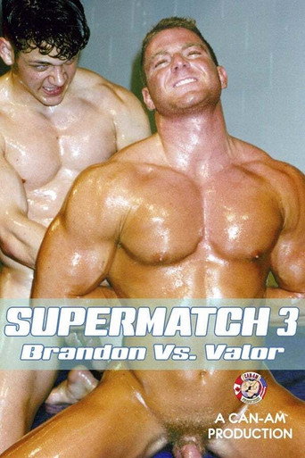 Supermatch 3: The Sadist and The Muscleboy movie poster