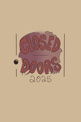 Closed Doors movie poster