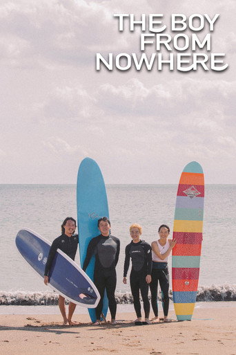 The Boy from Nowhere movie poster