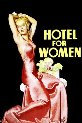 Hotel for Women movie poster