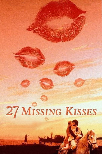 27 Missing Kisses movie poster