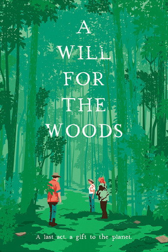 A Will for the Woods movie poster