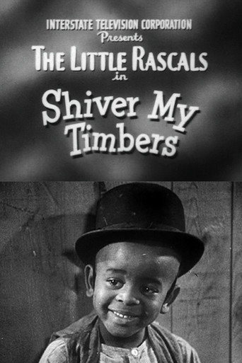 Shiver My Timbers movie poster
