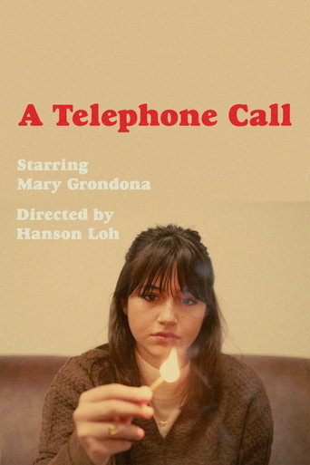 A Telephone Call movie poster