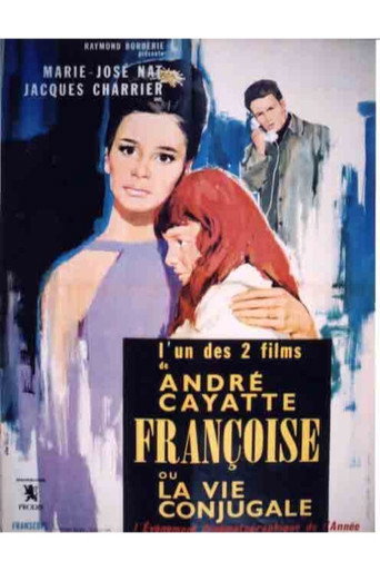 Anatomy of a Marriage: My Days with Françoise movie poster