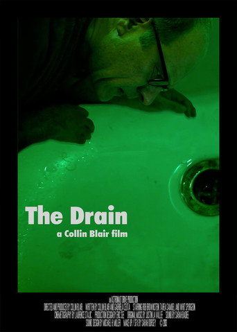 The Drain movie poster