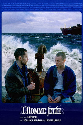The Pier Man movie poster