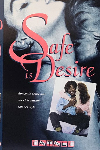 Safe Is Desire movie poster