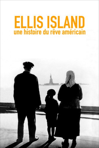 Ellis Island, une histoire du rêve américain movie poster