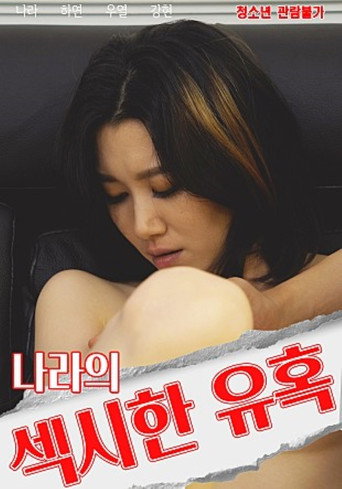 나라의 섹시한 유혹 movie poster