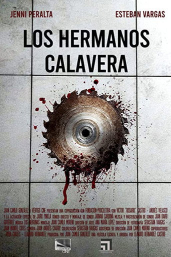 Los Hermanos Calavera movie poster