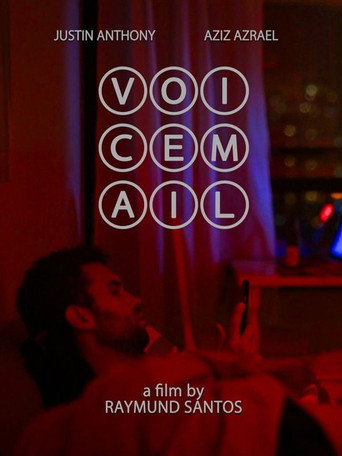Voicemail movie poster