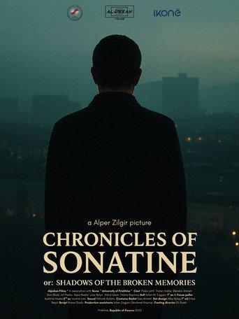 Chronicles of Sonatine or: Shadows of the Broken Memories movie poster