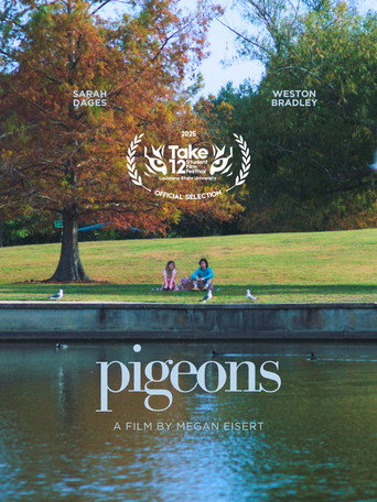 Pigeons movie poster